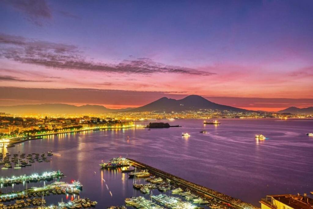 Holiday Home Napoli Station Exterior foto